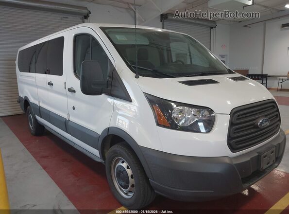 1FBZX2ZMXJKB42709 2018 FORD TRANSIT-350 Белый 