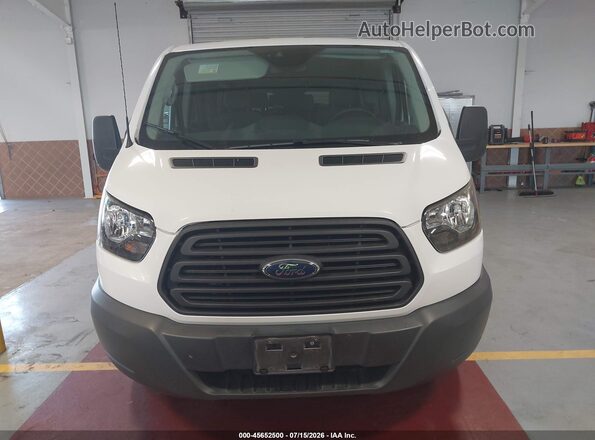 1FBZX2ZMXJKB42709 2018 FORD TRANSIT-350 Белый 