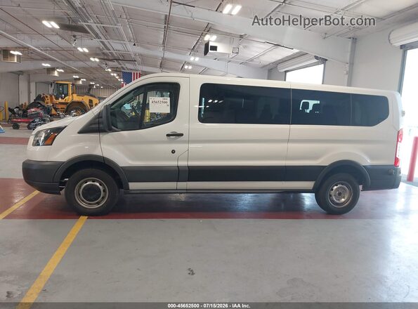 1FBZX2ZMXJKB42709 2018 FORD TRANSIT-350 Белый 