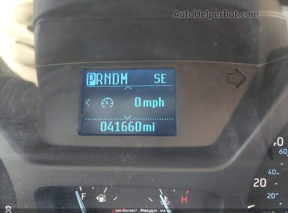 1FBZX2ZMXJKB42788 2018 FORD TRANSIT-350 White 