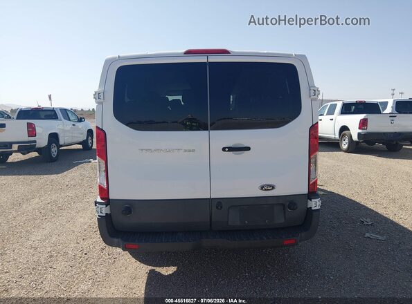 1FBZX2ZMXJKB42788 2018 FORD TRANSIT-350 White 