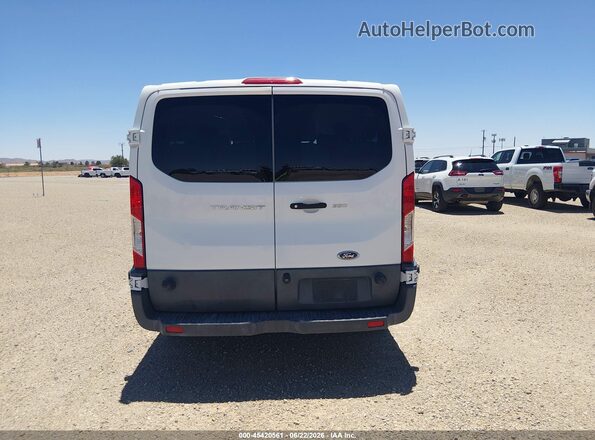 1FBZX2ZMXJKB42791 2018 FORD TRANSIT-350 Белый 