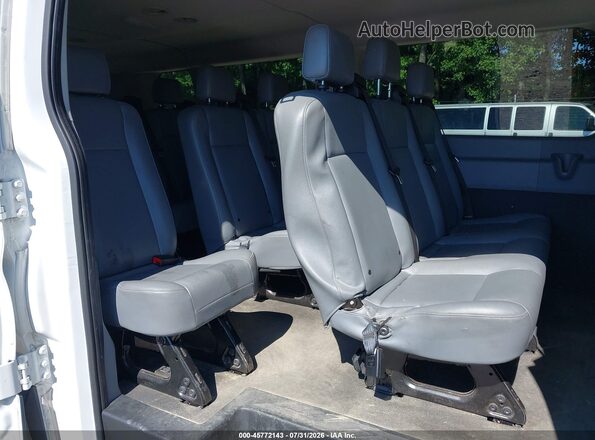 1FBZX2ZMXJKB42838 2018 FORD TRANSIT-350 White VIN sticker view