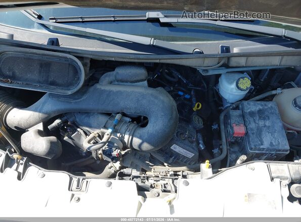 1FBZX2ZMXJKB42838 2018 FORD TRANSIT-350 White Rear view