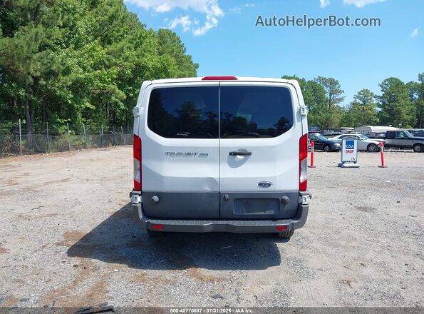 1FBZX2ZMXJKB42841 2018 FORD TRANSIT-350 White 