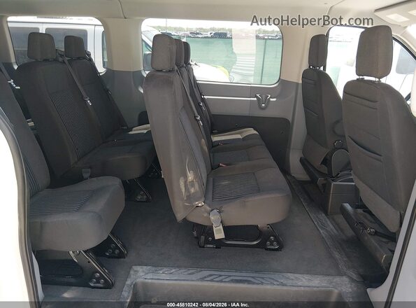 1FBZX2ZMXJKB42886 2018 FORD TRANSIT-350 White VIN sticker view
