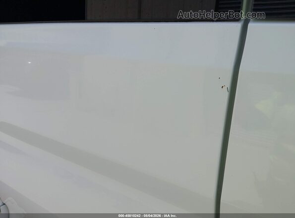 1FBZX2ZMXJKB42886 2018 FORD TRANSIT-350 White Rear interior view