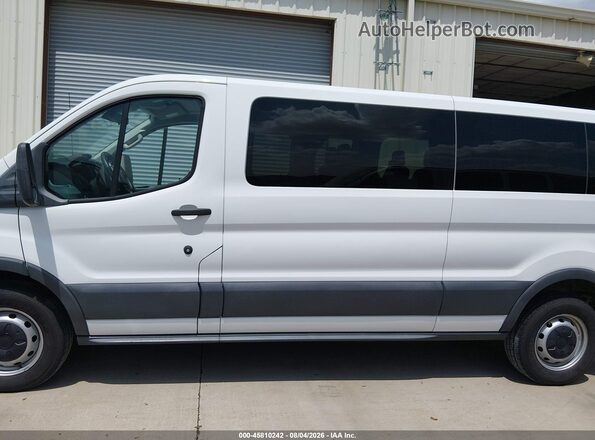 1FBZX2ZMXJKB42886 2018 FORD TRANSIT-350 White 
