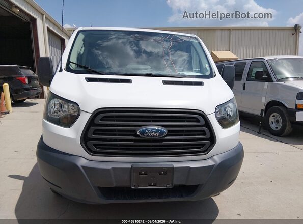 1FBZX2ZMXJKB42886 2018 FORD TRANSIT-350 White 