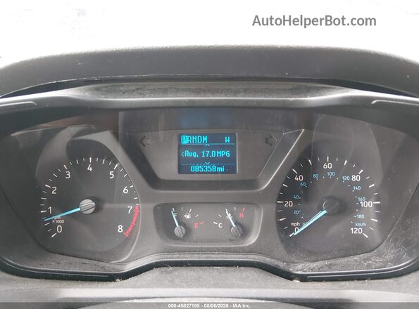 1FBZX2ZMXJKB42922 2018 FORD TRANSIT-350 Белый Вид задних сидений