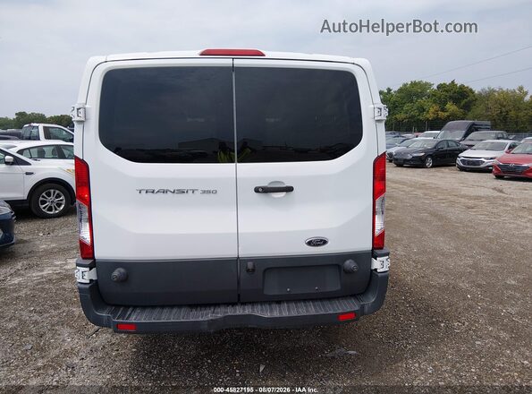 1FBZX2ZMXJKB42922 2018 FORD TRANSIT-350 Белый 