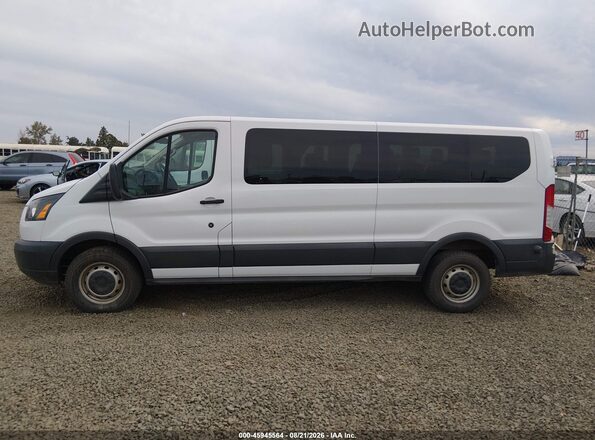 1FBZX2ZMXJKB42984 2018 FORD TRANSIT-350 White 