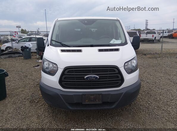 1FBZX2ZMXJKB42984 2018 FORD TRANSIT-350 White 