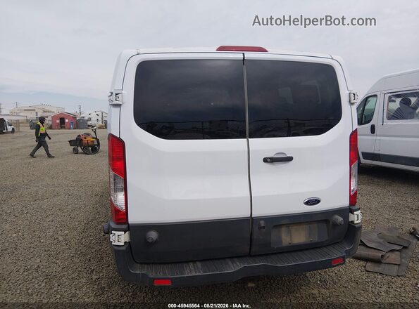 1FBZX2ZMXJKB42984 2018 FORD TRANSIT-350 White 