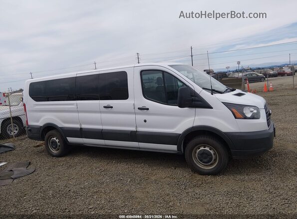 1FBZX2ZMXJKB42984 2018 FORD TRANSIT-350 White 