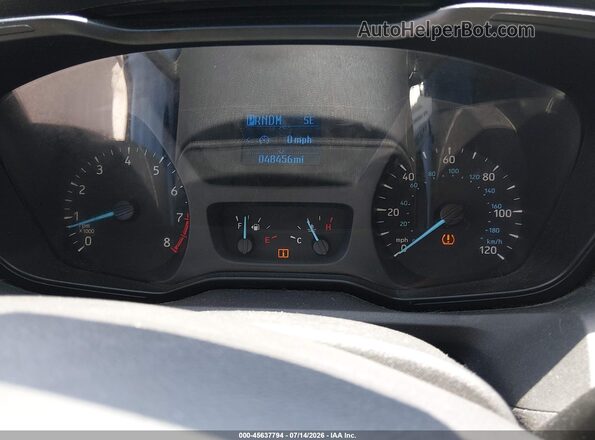 1FBZX2ZMXJKB52768 2018 FORD TRANSIT-350 Black Вид задніх сидінь