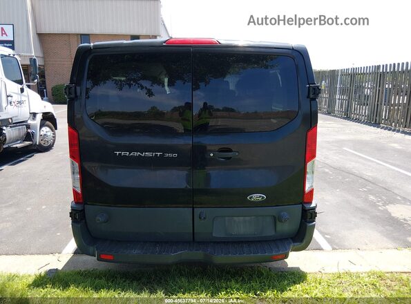 1FBZX2ZMXJKB52768 2018 FORD TRANSIT-350 Black 