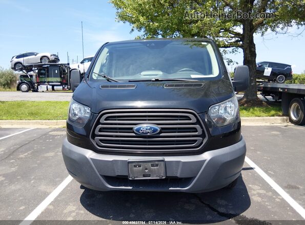 1FBZX2ZMXJKB52768 2018 FORD TRANSIT-350 Black 