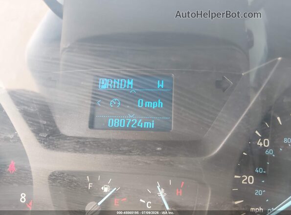 1FBZX2ZMXJKB52799 2018 FORD TRANSIT-350 White 