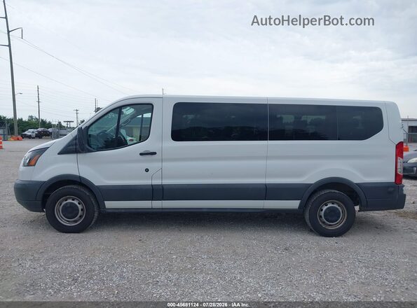 1FBZX2ZMXJKB52866 2018 FORD TRANSIT-350 White 