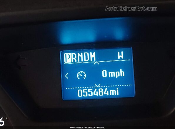 1FBZX2ZMXJKB52964 2018 FORD TRANSIT-350 Red 