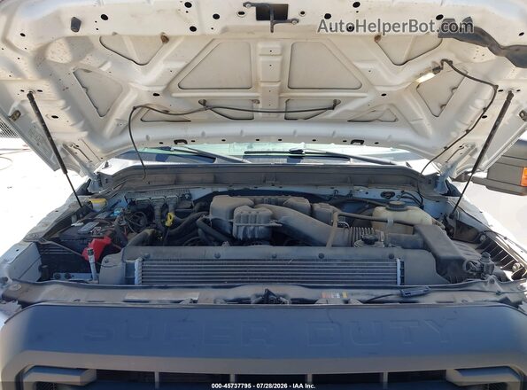 1FD7W2A60GED01503 2016 FORD F-250 White Հետևի տեսք