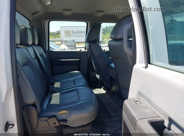 1FD7W2A60GED01503 2016 FORD F-250 White VIN կոդի պիտակի տեսք