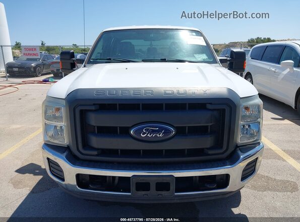 1FD7W2A60GED01503 2016 FORD F-250 White Սարքավորումների վահանակի տեսք