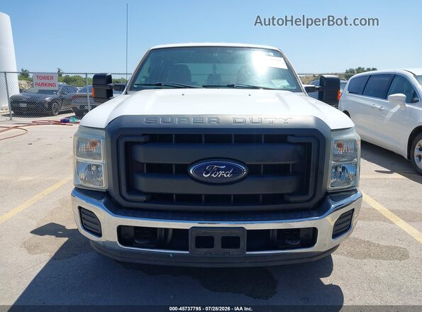 1FD7W2A60GED01503 2016 FORD F-250 White Դիմացի տեսք