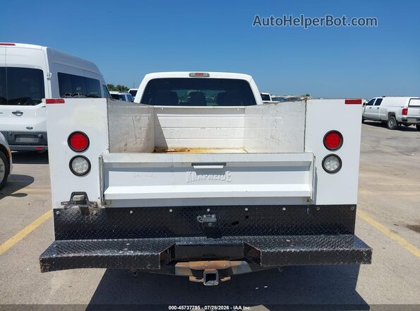 1FD7W2A60GED01503 2016 FORD F-250 White 
