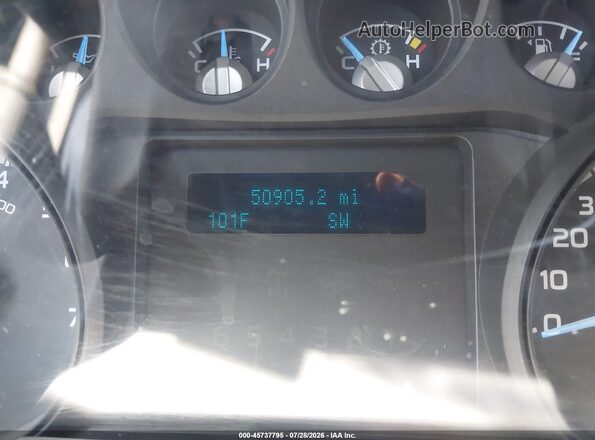 1FD7W2A60GED01503 2016 FORD F-250 White 