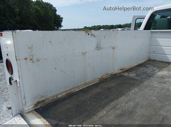 1FD7W2A62GEC45497 2016 FORD F-250 White Вид спереду