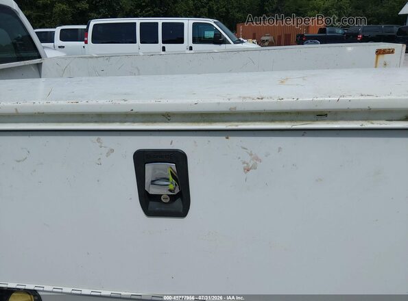 1FD7W2A62GEC45497 2016 FORD F-250 White 