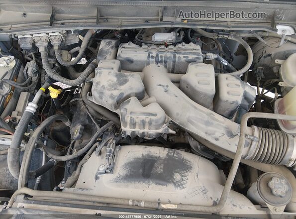 1FD7W2A62GEC45497 2016 FORD F-250 White Вид ззаду