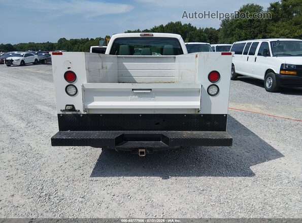 1FD7W2A62GEC45497 2016 FORD F-250 White 