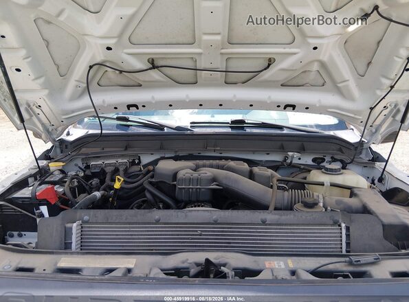 1FD7W2A63GEC86706 2016 FORD F-250 White Հետևի տեսք