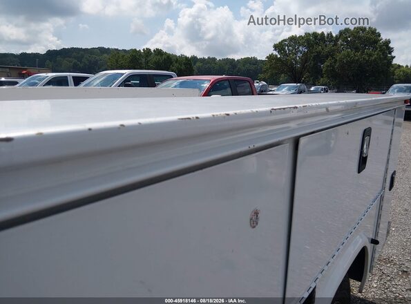 1FD7W2A65GEC86710 2016 FORD F-250 White Вид задньої частини салону