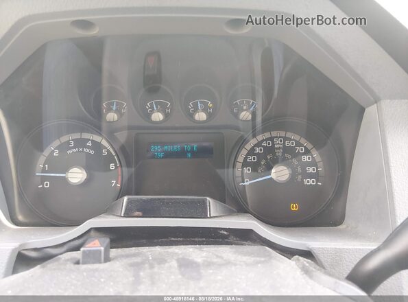 1FD7W2A65GEC86710 2016 FORD F-250 White Вид задніх сидінь