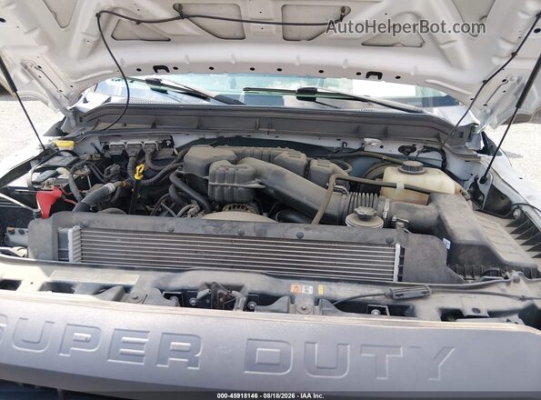 1FD7W2A65GEC86710 2016 FORD F-250 White Вид ззаду