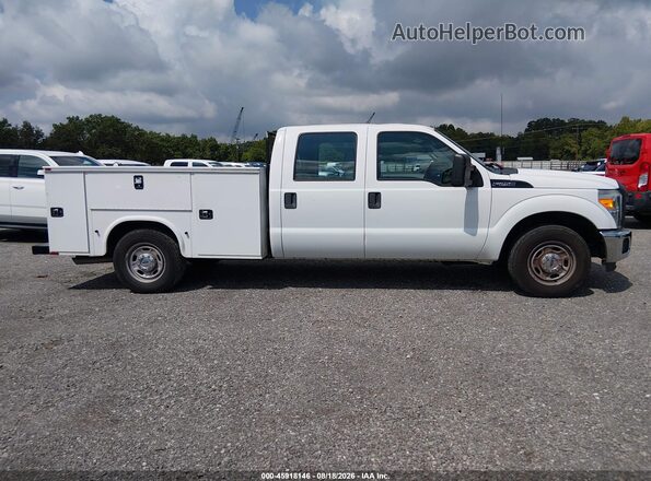 1FD7W2A65GEC86710 2016 FORD F-250 White 