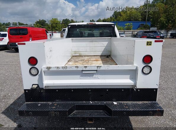 1FD7W2A65GEC86710 2016 FORD F-250 White 