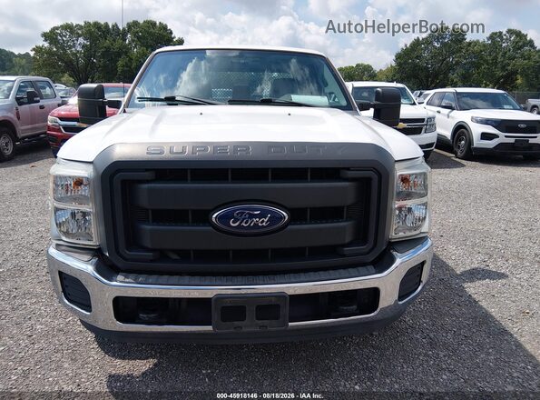 1FD7W2A65GEC86710 2016 FORD F-250 White 