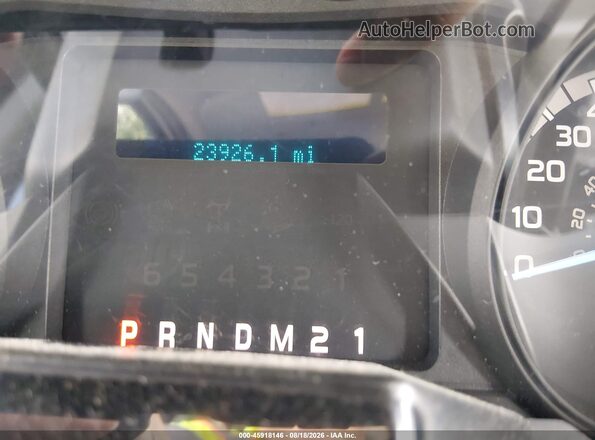 1FD7W2A65GEC86710 2016 FORD F-250 White 