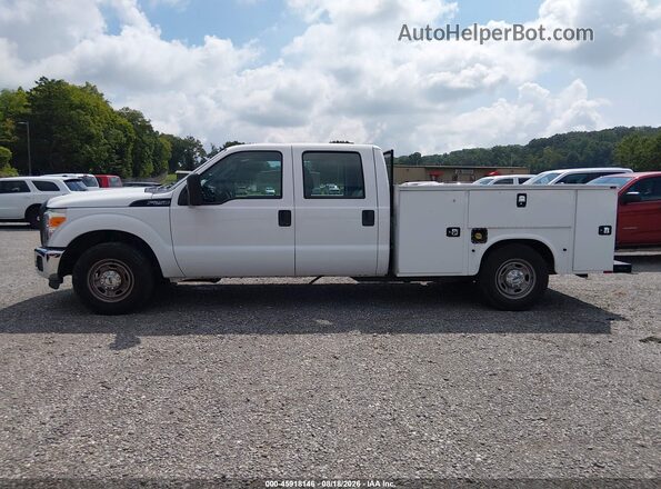 1FD7W2A65GEC86710 2016 FORD F-250 White 