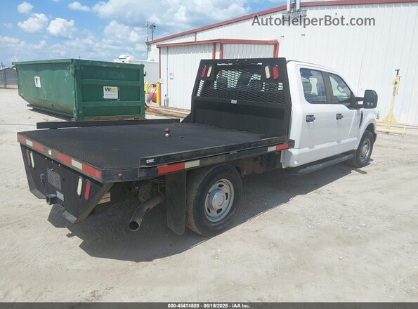 1FD7W2A69HED94846 2017 FORD F-250 Белый Задняя правая четверть