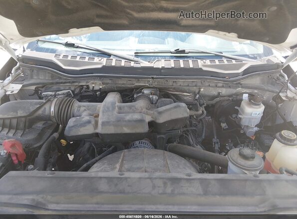 1FD7W2A69HED94846 2017 FORD F-250 Белый Вид сзади