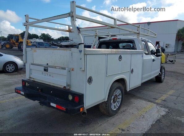 1FD7X2A61HEE59220 2017 FORD F-250 White Rear right
