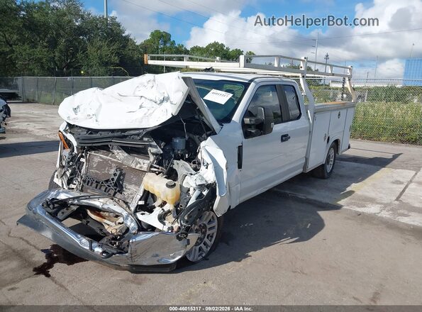 1FD7X2A61HEE59220 2017 FORD F-250 White Front left