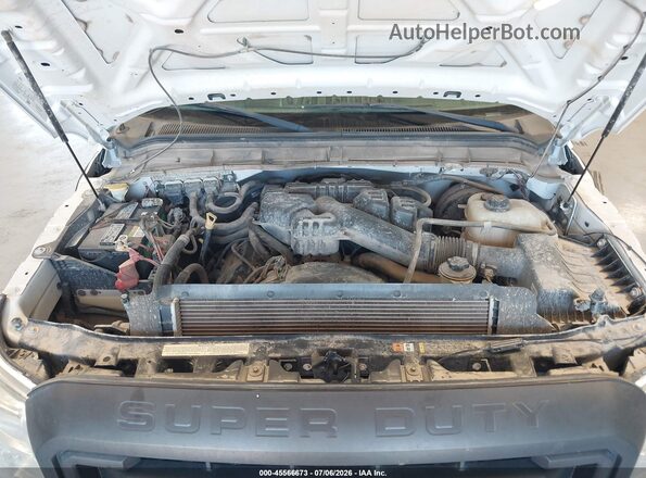 1FD7X2A63GED31284 2016 FORD F-250 White Հետևի տեսք