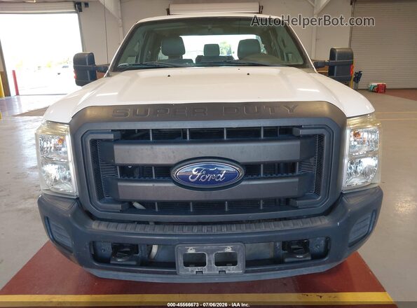 1FD7X2A63GED31284 2016 FORD F-250 White Սալոնի 360 աստիճան տեսք